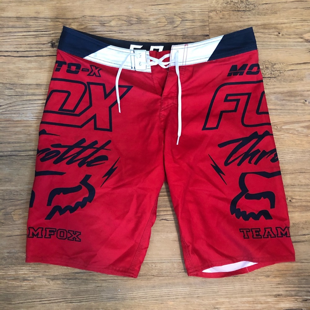 MENS Fox Boardshorts